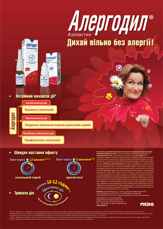 Конъюнктивит! Что делать, когда он аллергический?