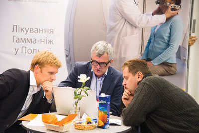 Міжнародна виставка «Охорона здоров’я 2015»: платформа, що об’єднує спеціалістів галузі