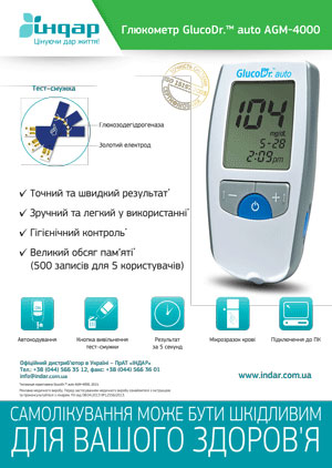 Современная фармакотерапия и контроль гликемии при сахарном диабете