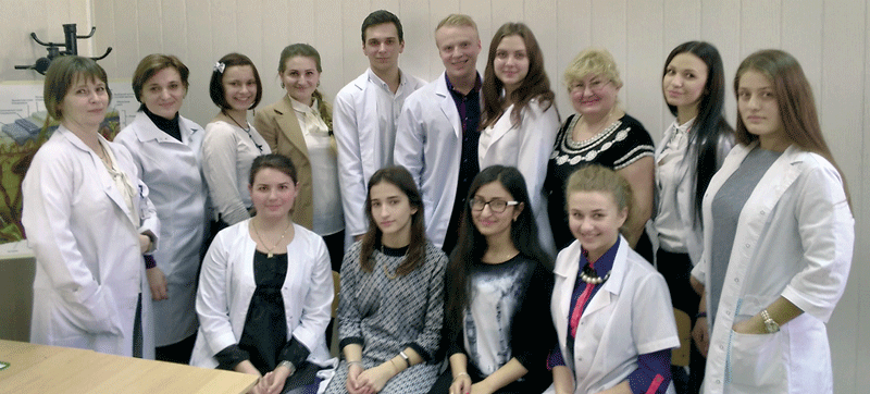 Фізіологія та анатомія людини – підґрунтя фармацевтичних знань