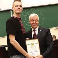 На базі НФаУ відбулися Всеукраїнські студентські олімпіади за спеціальностями «Фармакологія» та «Фармація»