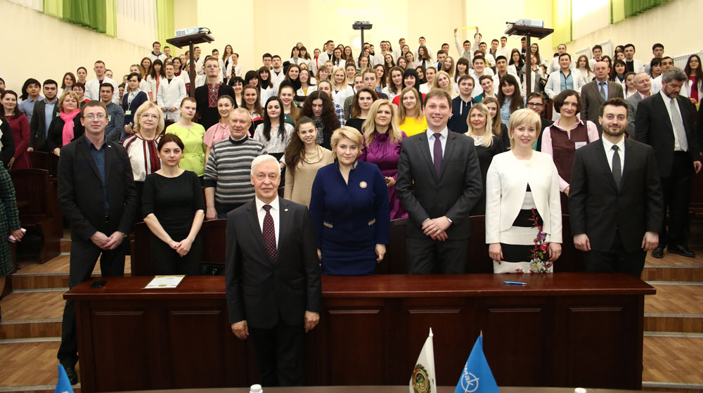 На базі НФаУ відбулися Всеукраїнські студентські олімпіади за спеціальностями «Фармакологія» та «Фармація»