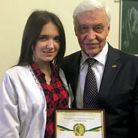 На базі НФаУ відбулися Всеукраїнські студентські олімпіади за спеціальностями «Фармакологія» та «Фармація»