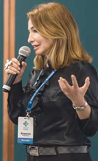 Формула креативного подхода для эффективности рекламных кампаний на Healthcare Creative Forum 2018