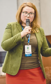 Формула креативного подхода для эффективности рекламных кампаний на Healthcare Creative Forum 2018