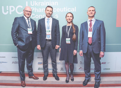 Фармацевтичний ринок України під час медичної реформи:поспішаймо розумно