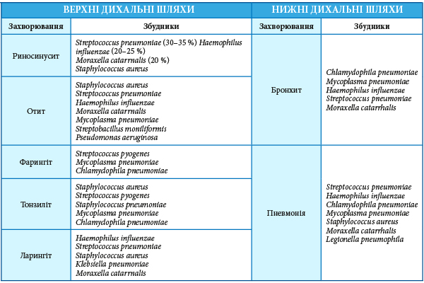 Як захистити себе від бактеріальних інфекцій у сезон застуд