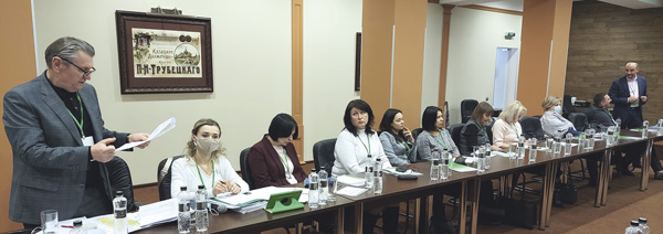 Конференція АПАУ-2021: Звіт та плани