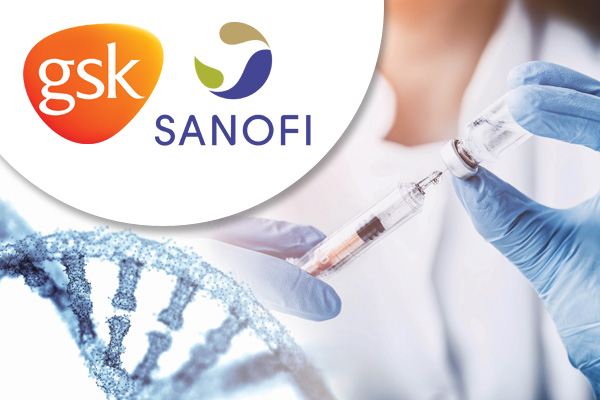 Вакцина Санофи и GSK против COVID-19 продемонстрировала сильный иммунный ответ у всех взрослых в возрастных группах по результатам второй фазы исследования