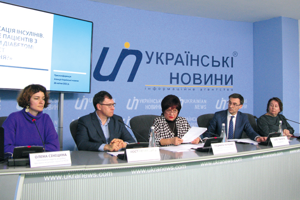 Що очікує пацієнтів із цукровим діабетом в Україні з 1 липня: доступність чи обмеження?