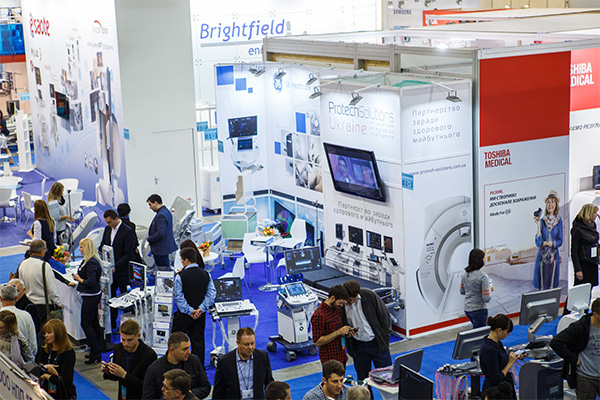 Виставка «PUBLIC HEALTH 2021»