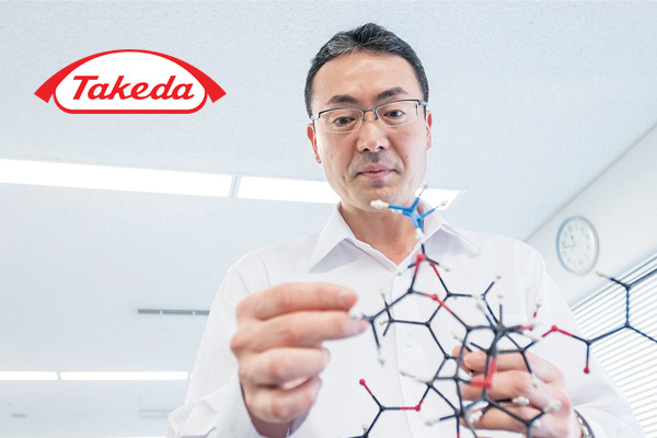 Компания Takeda отмечает 240-летие