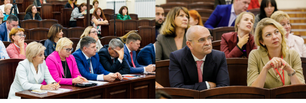 10 вересня 2021 р. відбулися урочистості з нагоди 100-річного ювілею Національного фармацевтичного університету