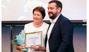 10 вересня 2021 р. відбулися урочистості з нагоди 100-річного ювілею Національного фармацевтичного університету