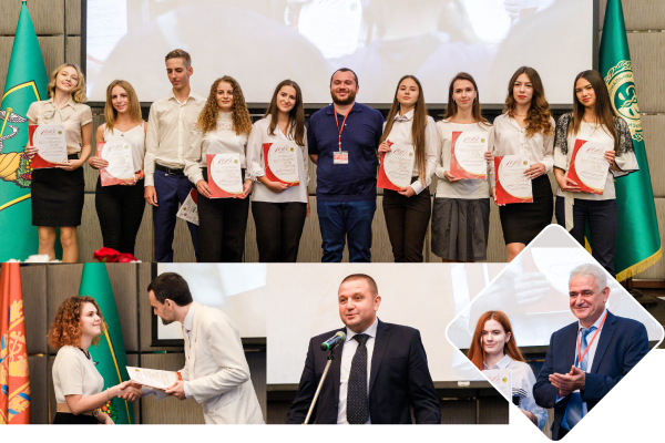 10 вересня 2021 р. відбулися урочистості з нагоди 100-річного ювілею Національного фармацевтичного університету