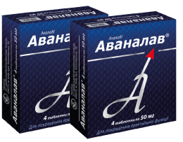 АВАНАЛАВ - швидке та ефективне рішення найінтимнішої проблеми