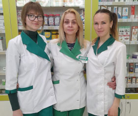 Аптечна мережа 9-1-1: Наші герої pharm-фронту працюють під обстрілами заради людей