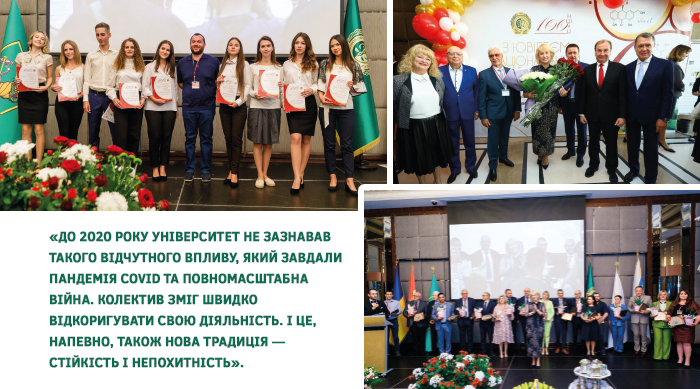 Як живе і працює Національний фармацевтичний університет в умовах воєнного часу: інтерв’ю з в.о. ректора Аллою Котвіцькою