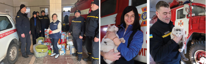 Аптечна мережа 9-1-1: Під опікою не тільки люди, а й тварини