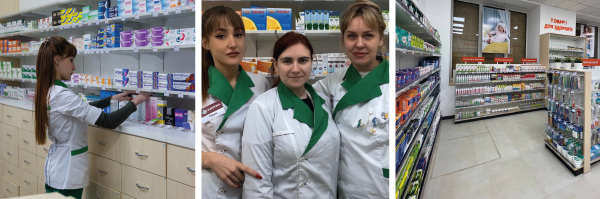Історія незламності і служіння людям: «Аптека Центральна №1» у м. Харків знову працює!