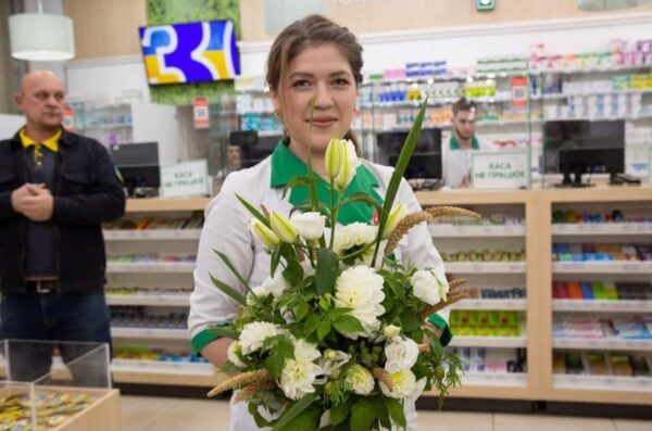 Леся Голобородько: За півтора роки війни я бачила маму лише один раз