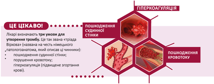 Ацекор Кардіо — надійна і безпечна профілактика тромбоутворень