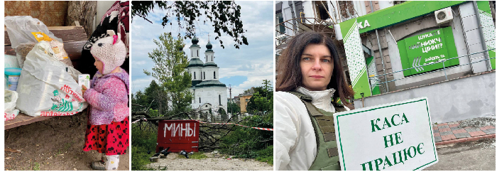 Юлія Клименюк: Соціальна відповідальність — головний закон життя Аптечної мережі 9-1-1