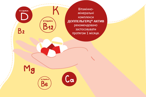 ДОППЕЛЬГЕРЦ® на варті осіннього гіповітамінозу у дорослих та дітей!