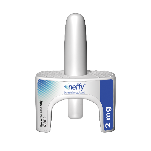 ARS Pharmaceuticals Receives FDA Approval of neffy®