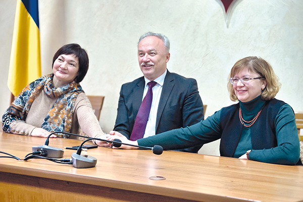 Партнерство заради професійного розвитку: фармацевти у фокусі