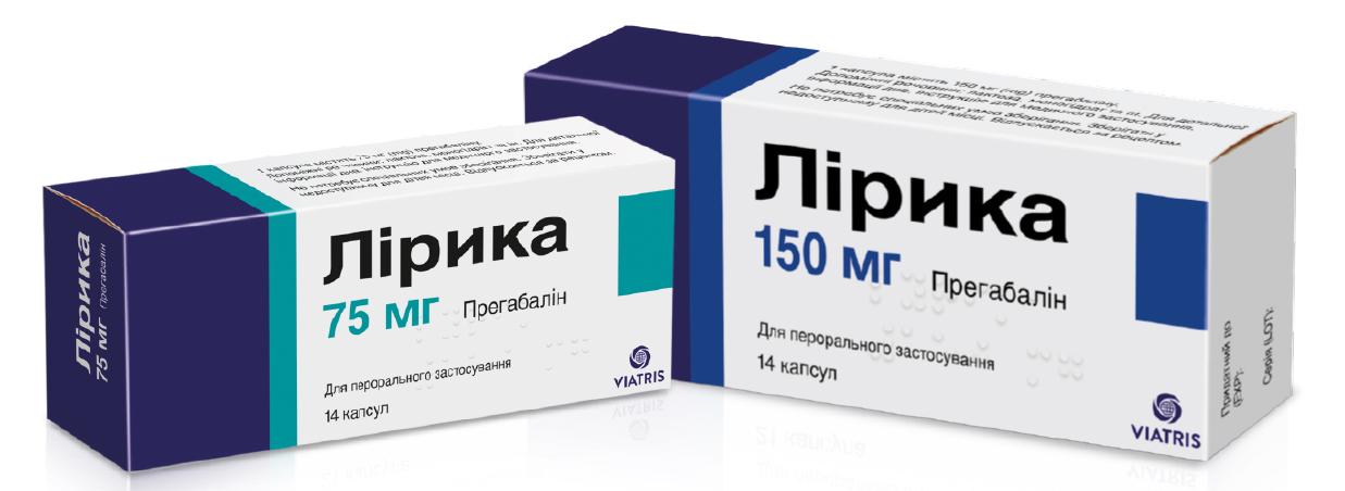 Постав біль на паузу: триптих ефективності — ДОНА®, ЛІРИКА® та ЦЕЛЕБРЕКС®