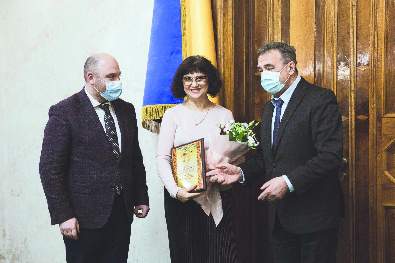 Фармацевтичне мереживо: стежками життя професорки, завідувачки кафедри фармацевтичної хімії Національного фармацевтичного університету Вікторії Георгіянц