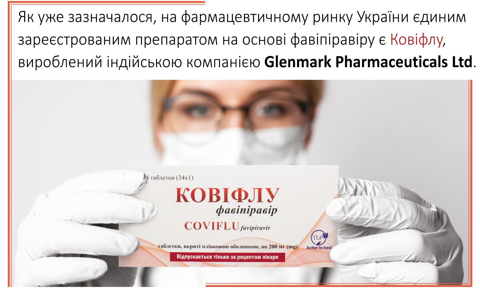 Сучасна противірусна терапія в умовах епідемії COVID-19