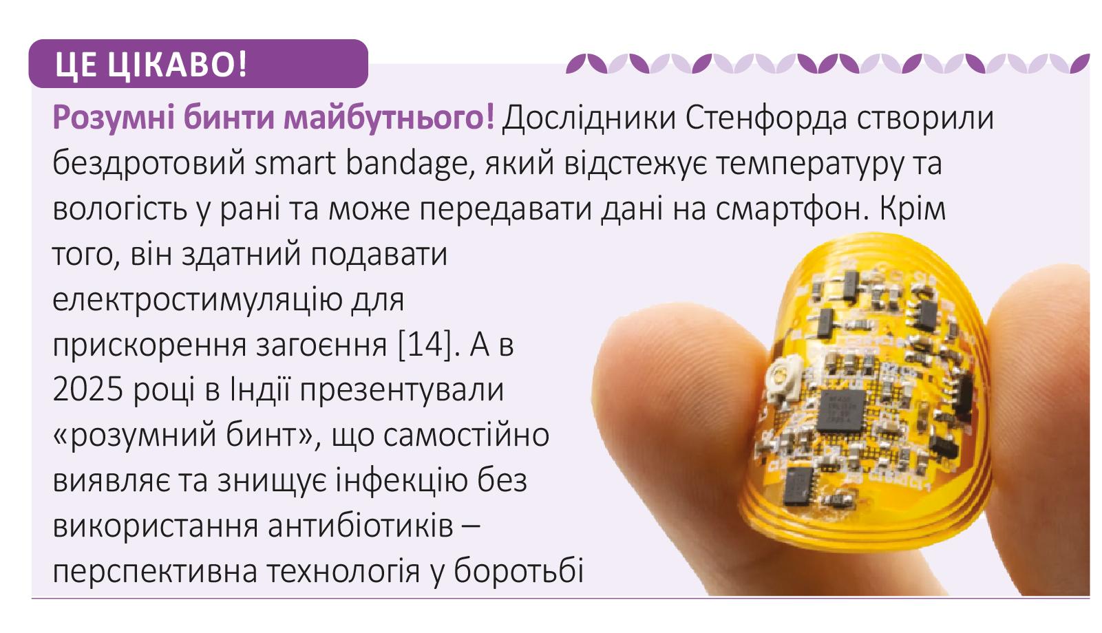 Аптека як перша ланка реабілітації: роль бандажної продукції