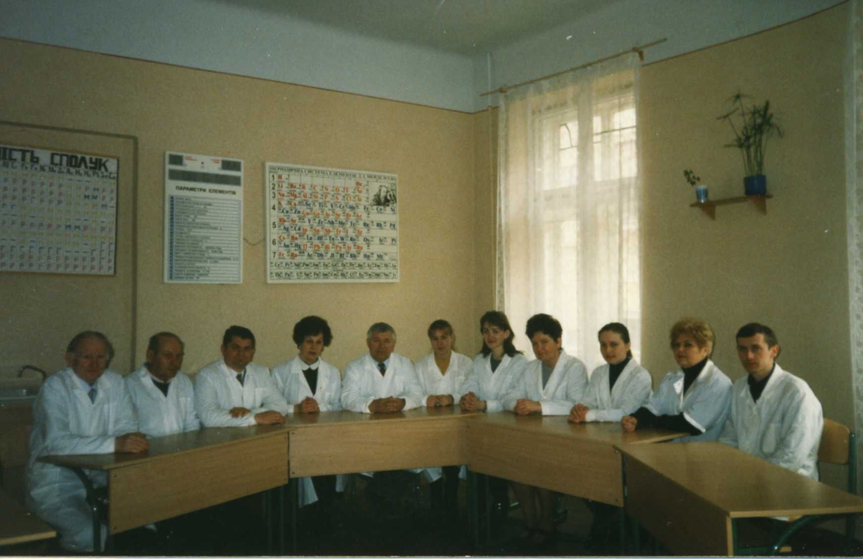 ІВАНО-ФРАНКІВСЬКИЙ НАЦІОНАЛЬНИЙ МЕДИЧНИЙ УНІВЕРСИТЕТ: 80 років служіння медицині та фармації