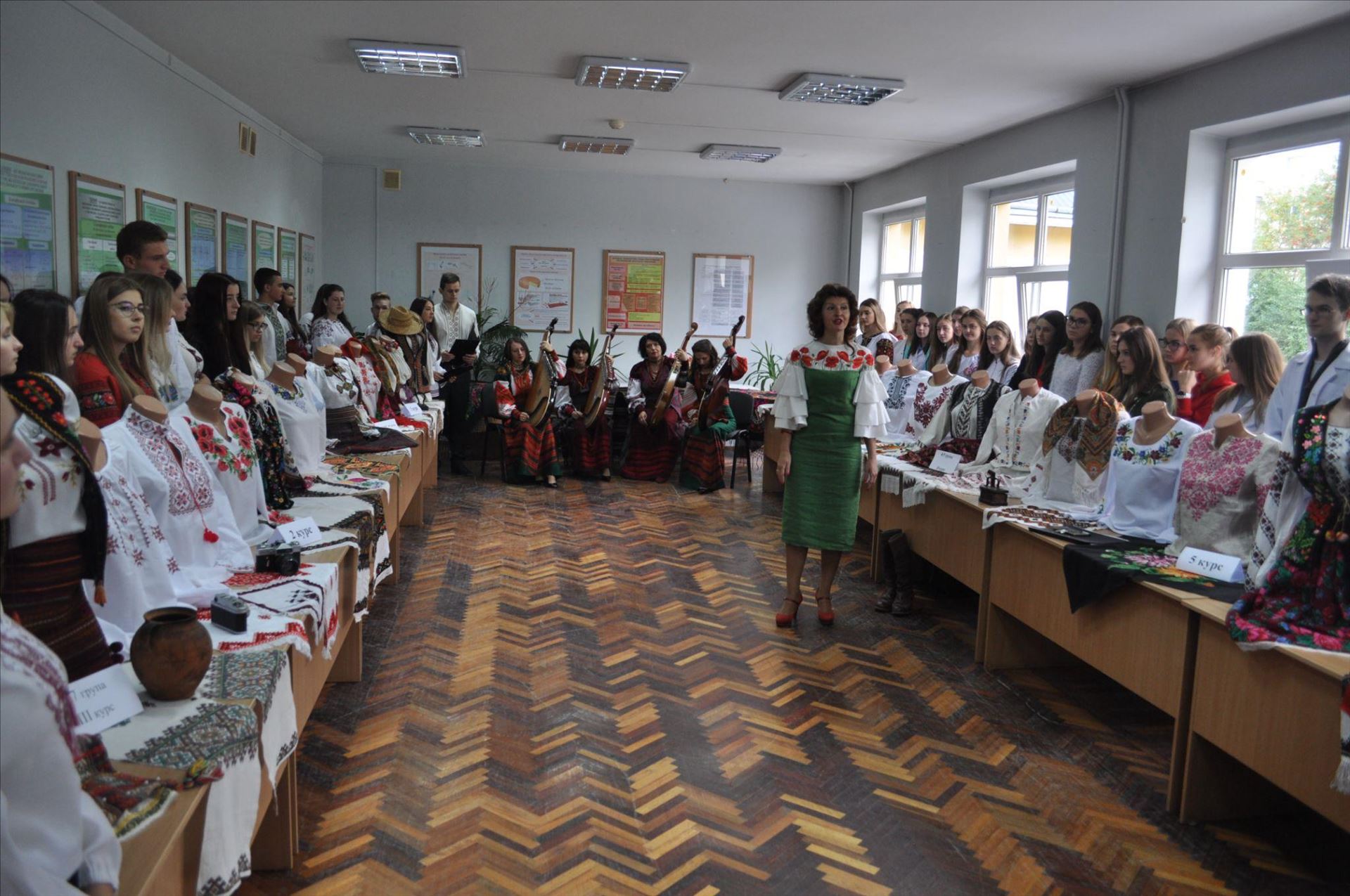 ІВАНО-ФРАНКІВСЬКИЙ НАЦІОНАЛЬНИЙ МЕДИЧНИЙ УНІВЕРСИТЕТ: 80 років служіння медицині та фармації