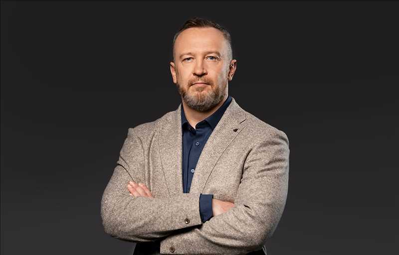 Аптечний бізнес як опора економіки: CEO Аптеки АНЦ Микола Щербина у ТОП-5 найкращих керівників України за версією Forbes 2025