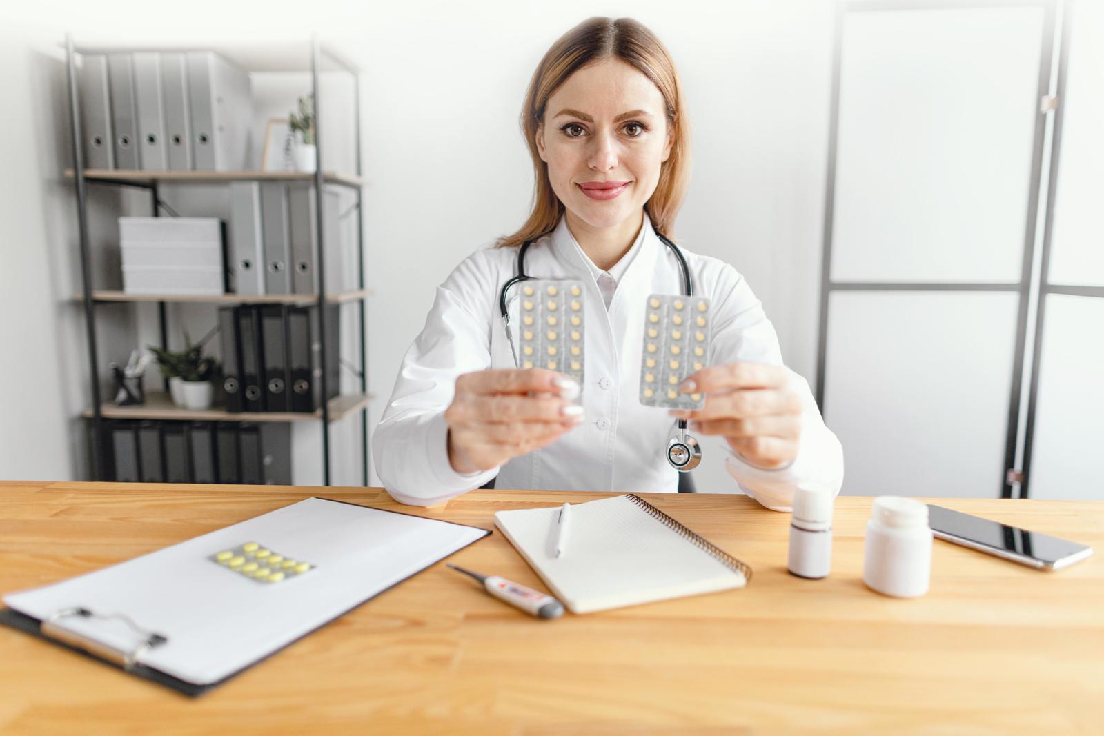 Меріжен® і Жозегуд® доказовий підхід до ефективної контрацепції