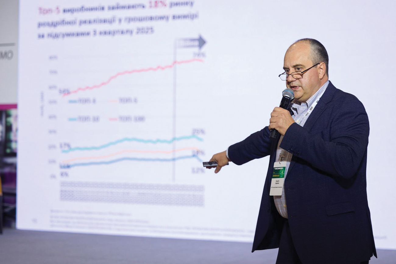 Ювілейний 15-й «Аптечний саміт України 2025»