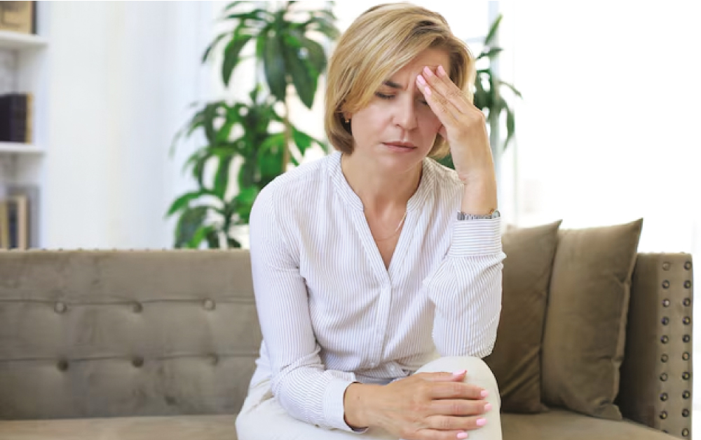 Форевія Максі — коли менопауза не заважає близькості