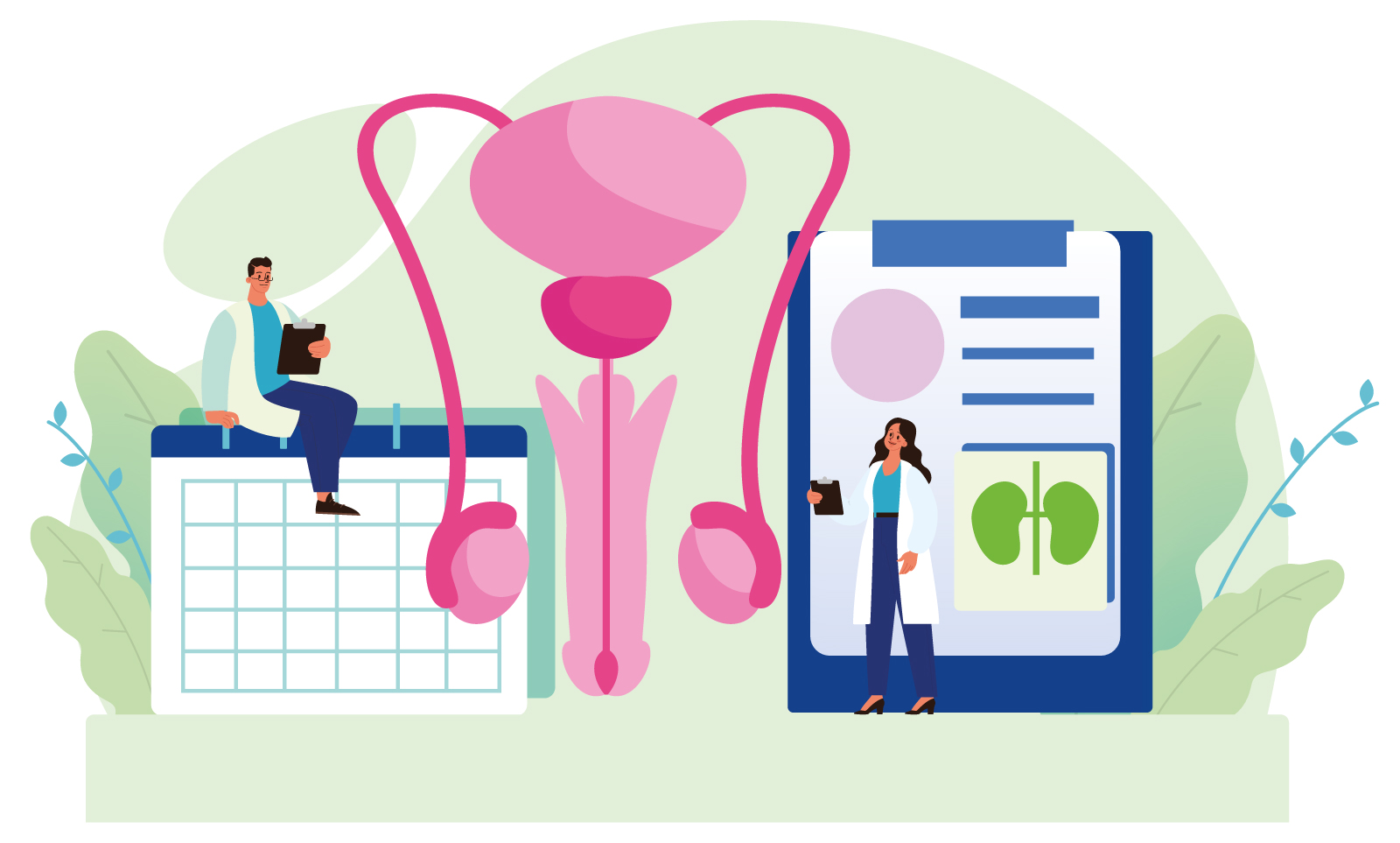 Хронічні урологічні скарги у чоловіків: роль β-ситостеролу та β-глюканів в практиці фармацевта