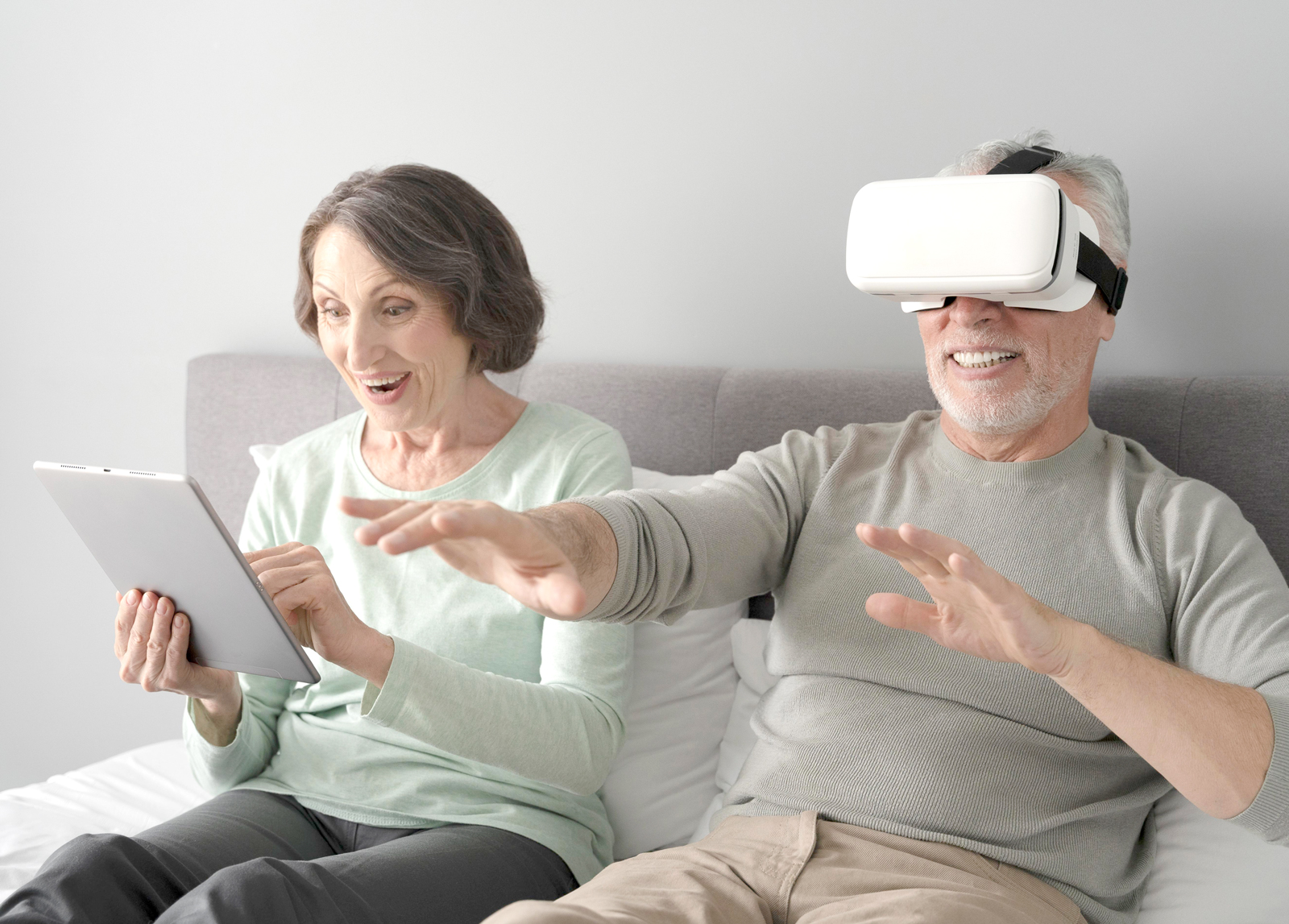 Як VR-окуляри можуть слугувати діагностичним інструментом деменції?