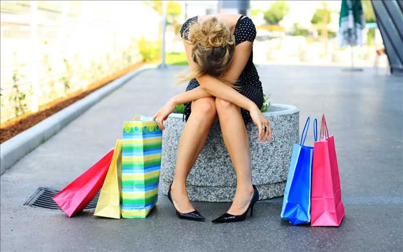 Шопінг як хвороба