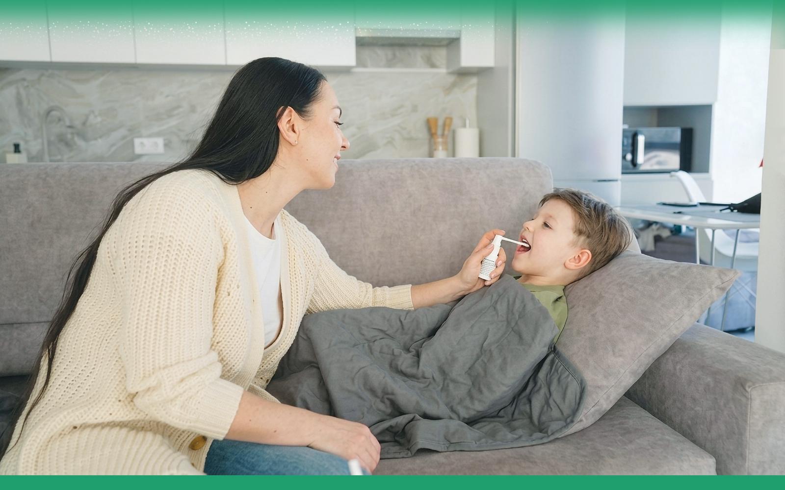 Перші симптоми болю в горлі: як вчасно зупинити запалення