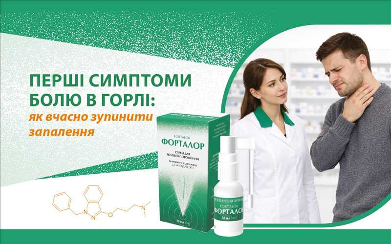 Перші симптоми болю в горлі: як вчасно зупинити запалення