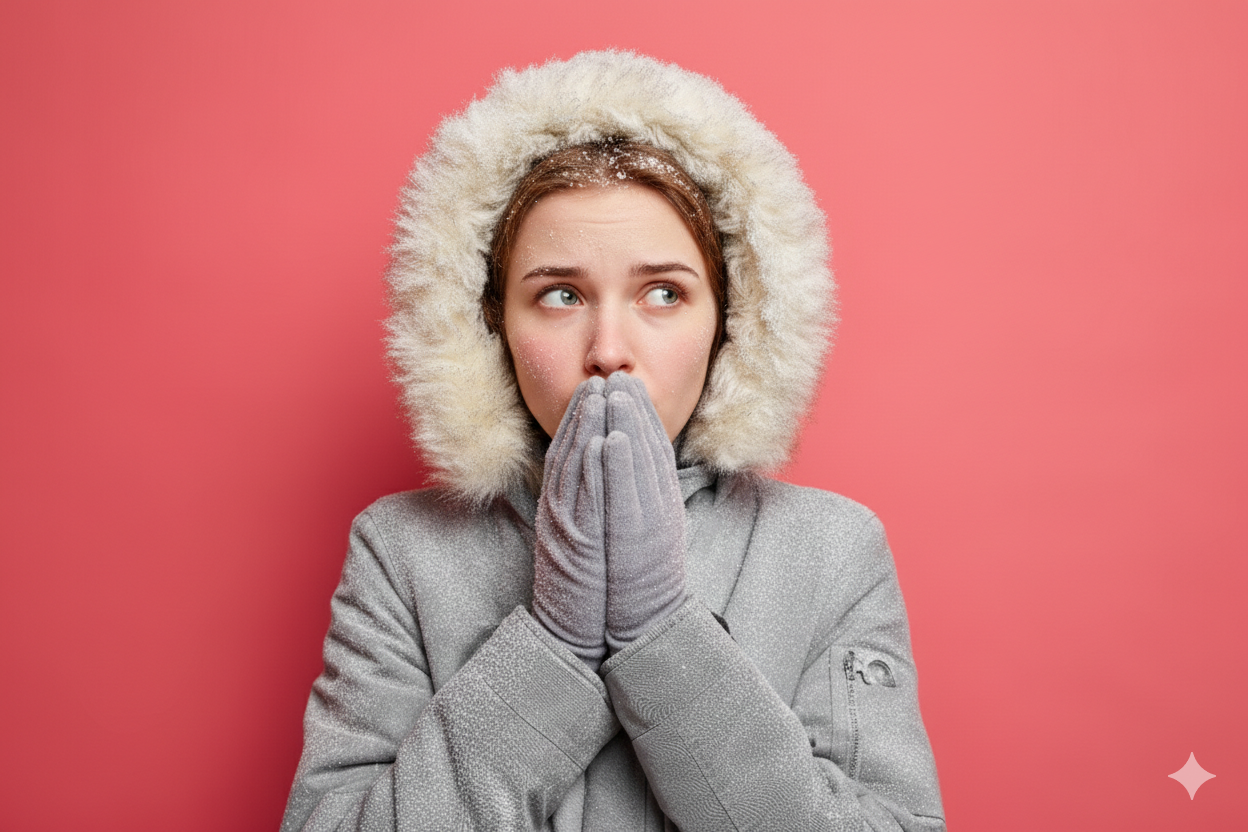 Майже 1 500 українців госпіталізовано через обмороження та переохолодження у січні 2026 року