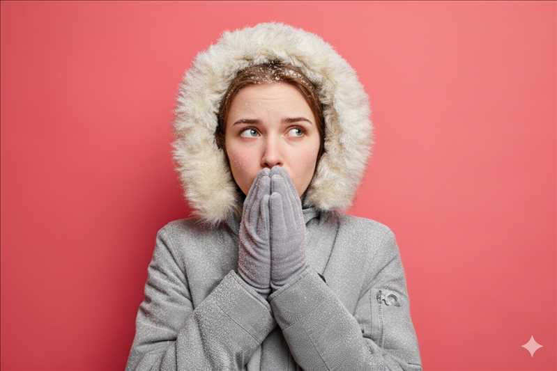 Майже 1 500 українців госпіталізовано через обмороження та переохолодження у січні 2026 року