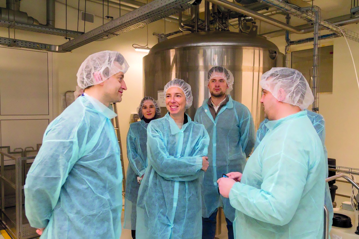 Farmak провів зустріч із делегацією Міжнародного валютного фонду