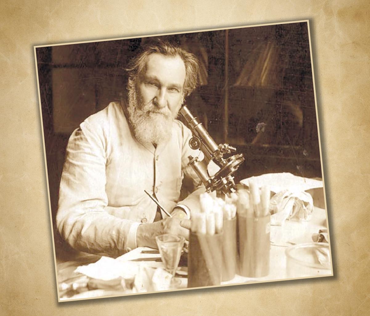 Наукова спадщина Іллі Ілліча Мечникова