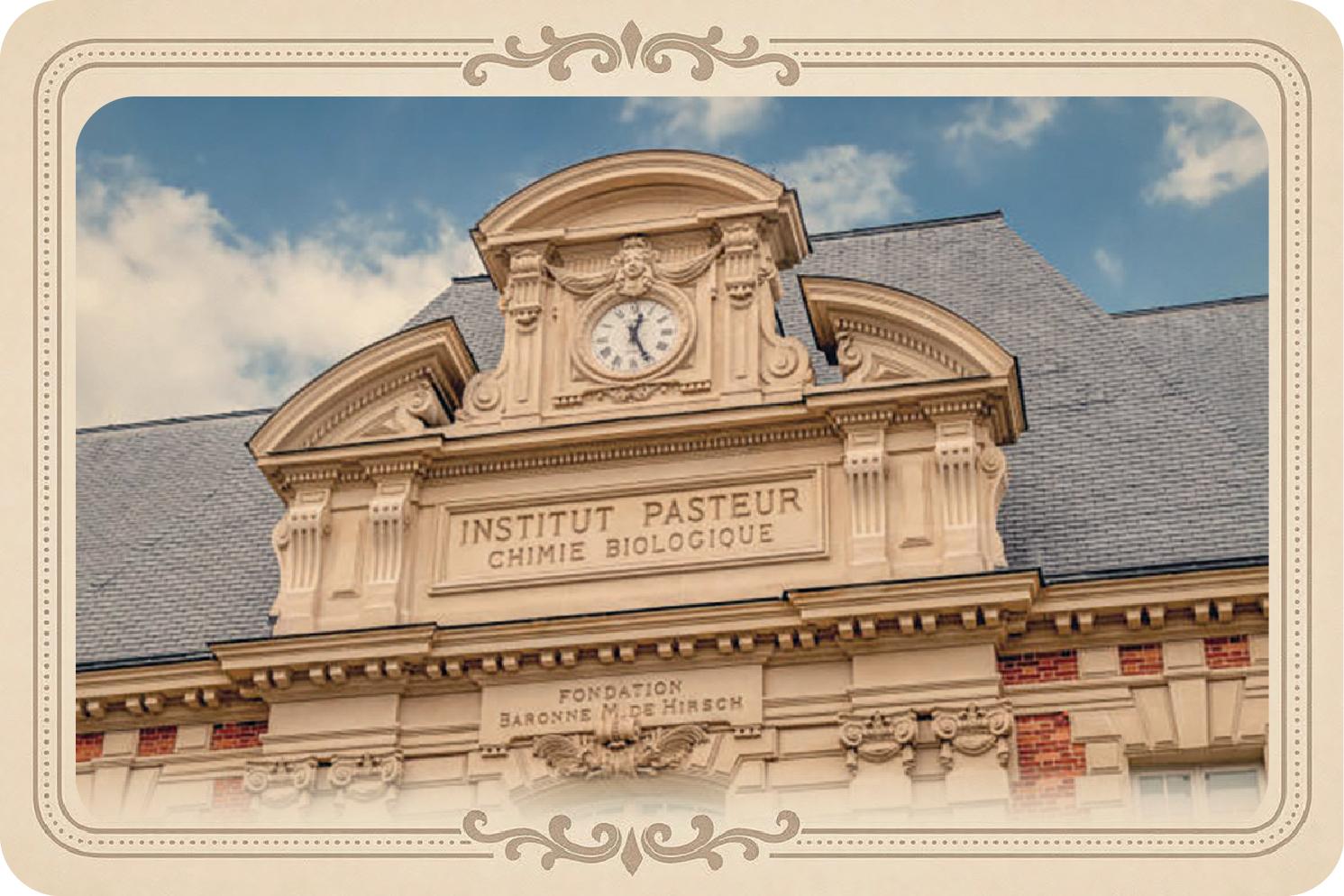 Наукова спадщина Іллі Ілліча Мечникова